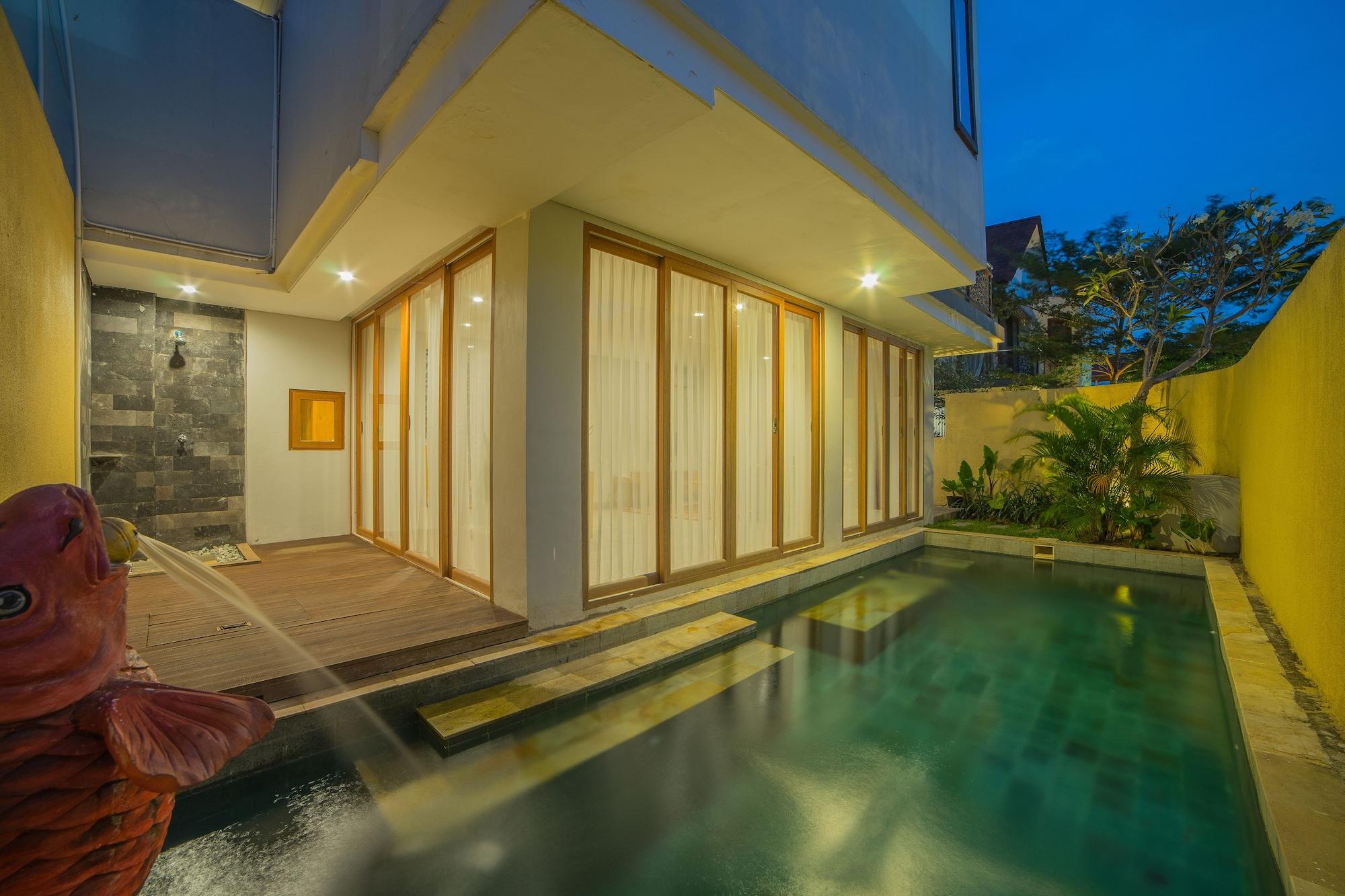 Grand Kesambi Resort&Villas Dalung  Exterior foto