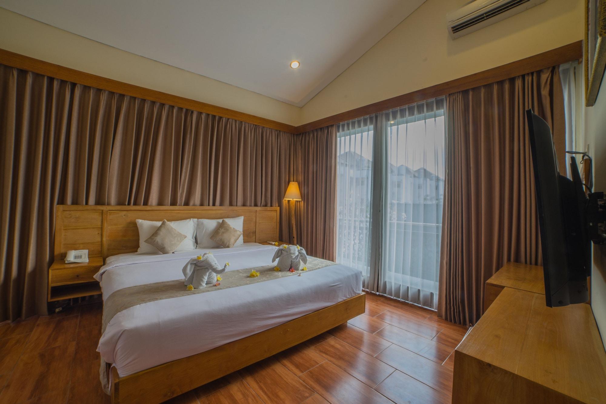Grand Kesambi Resort&Villas Dalung  Exterior foto