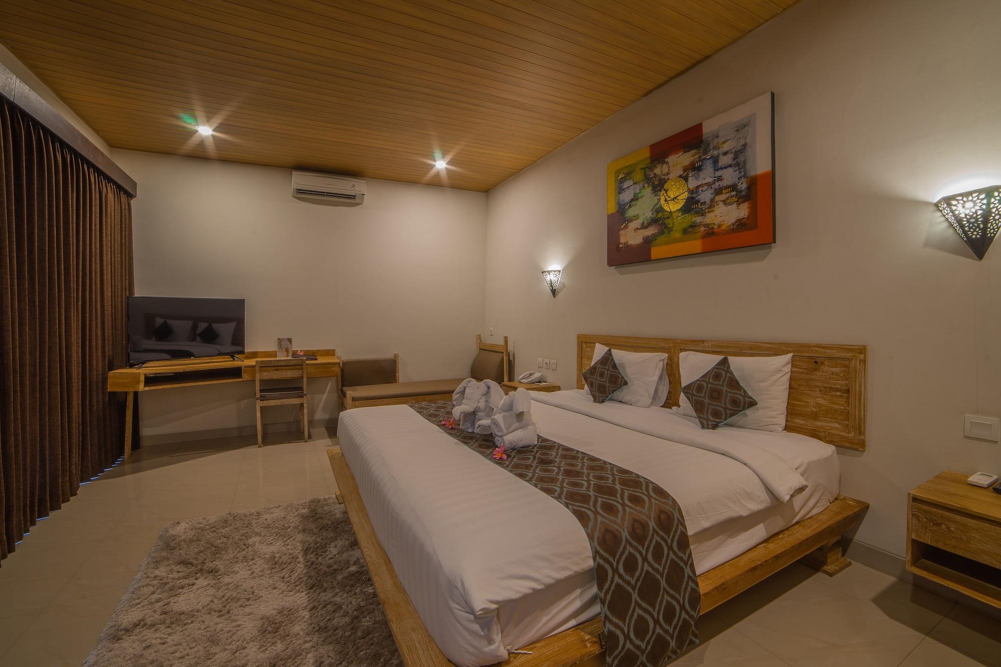 Grand Kesambi Resort&Villas Dalung  Exterior foto