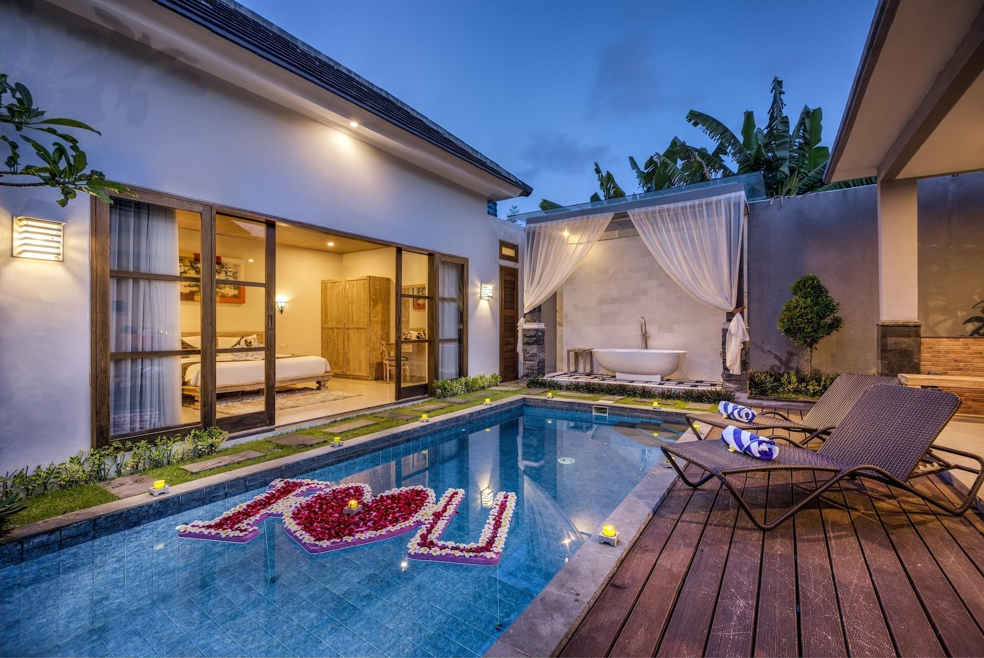 Grand Kesambi Resort&Villas Dalung  Exterior foto