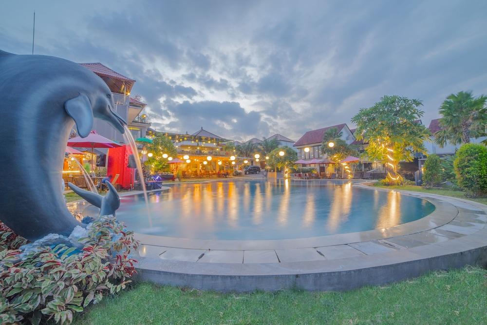 Grand Kesambi Resort&Villas Dalung  Exterior foto