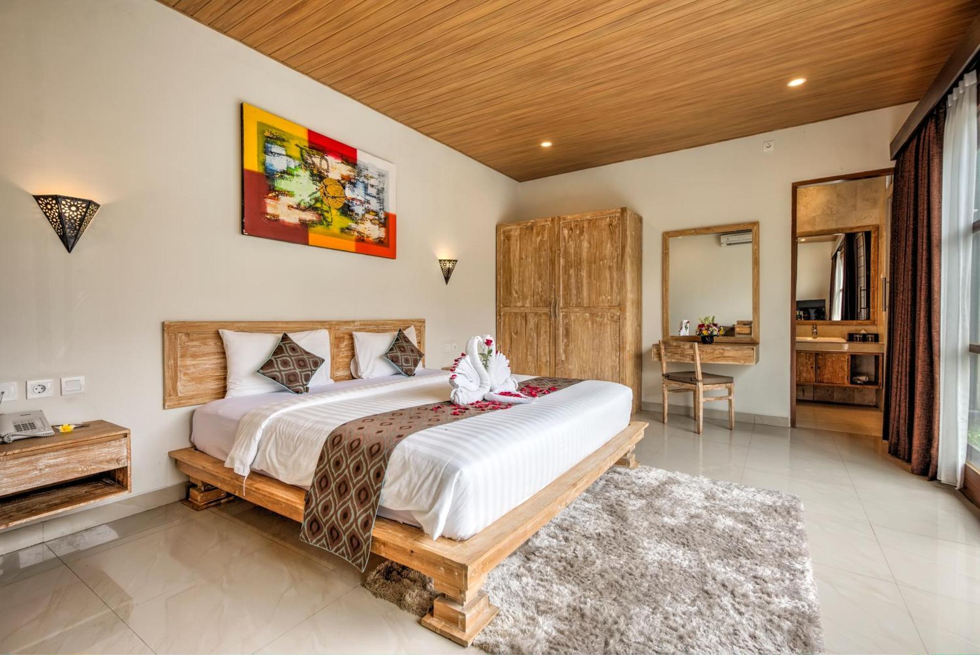 Grand Kesambi Resort&Villas Dalung  Exterior foto