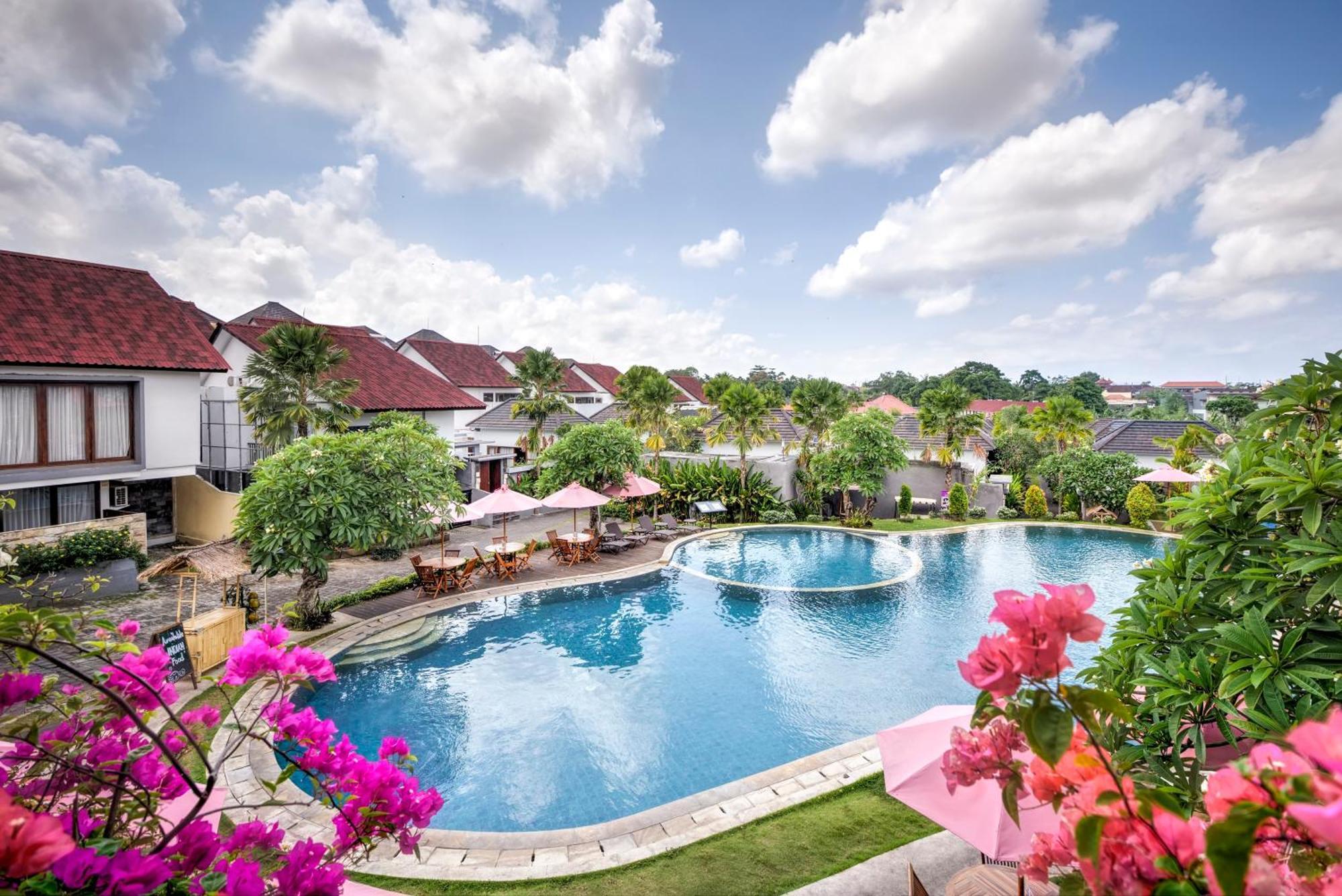 Grand Kesambi Resort&Villas Dalung  Exterior foto