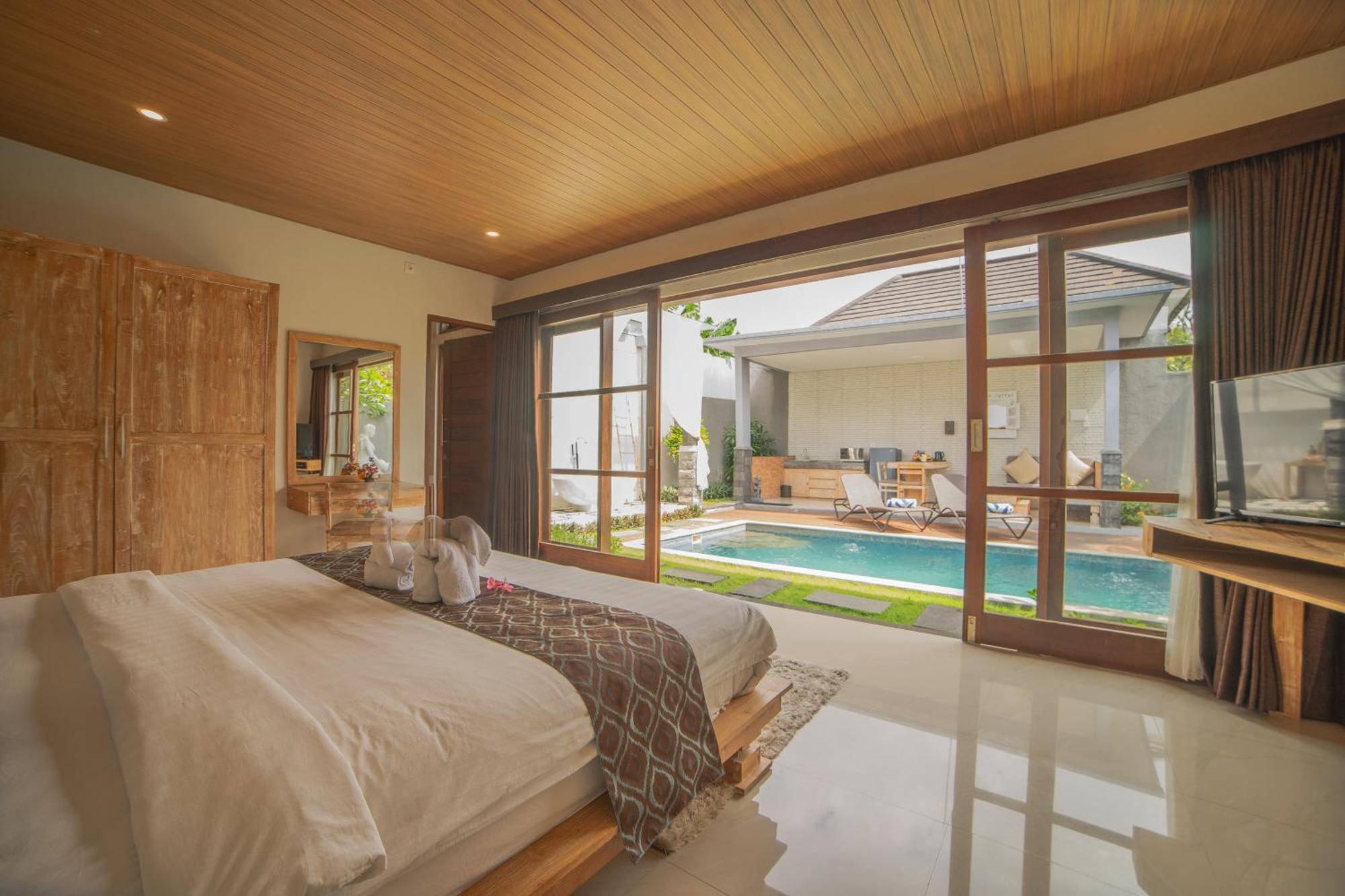 Grand Kesambi Resort&Villas Dalung  Exterior foto