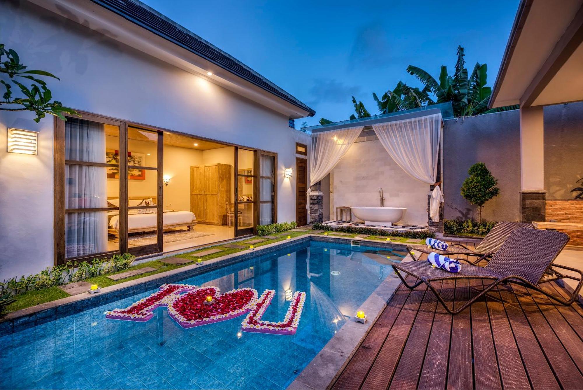 Grand Kesambi Resort&Villas Dalung  Exterior foto