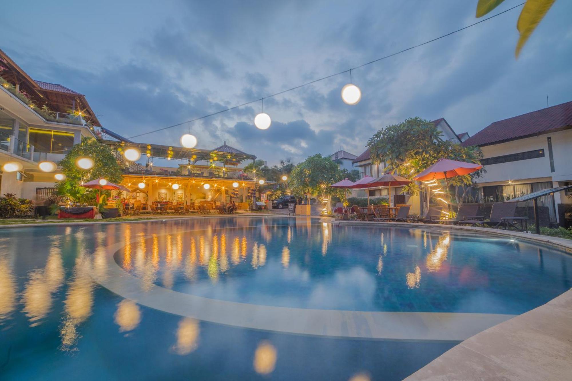 Grand Kesambi Resort&Villas Dalung  Exterior foto