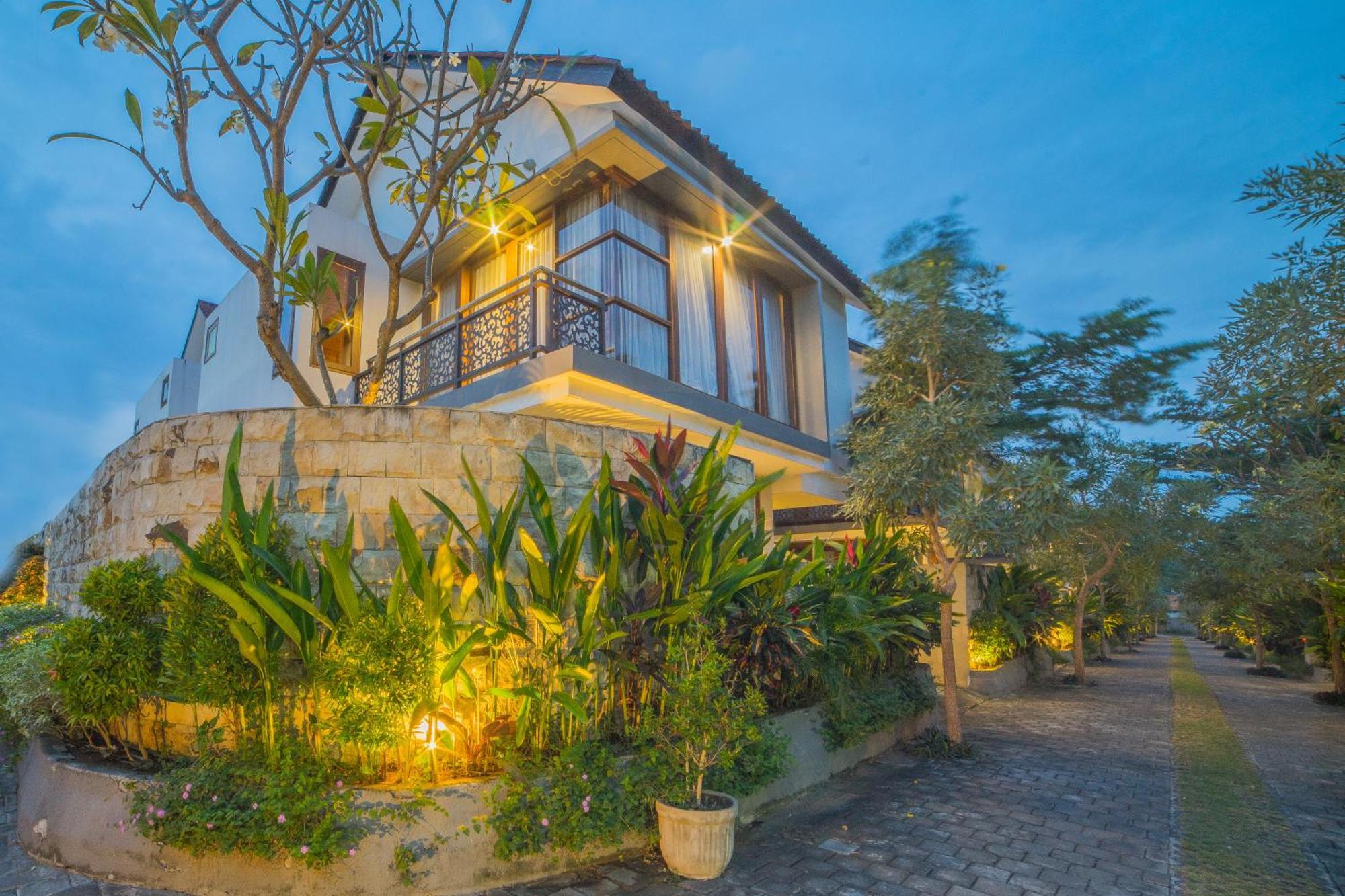 Grand Kesambi Resort&Villas Dalung  Exterior foto