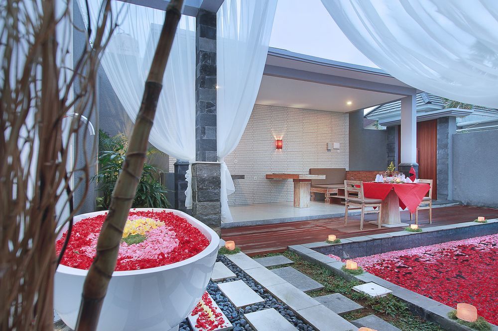 Grand Kesambi Resort&Villas Dalung  Exterior foto