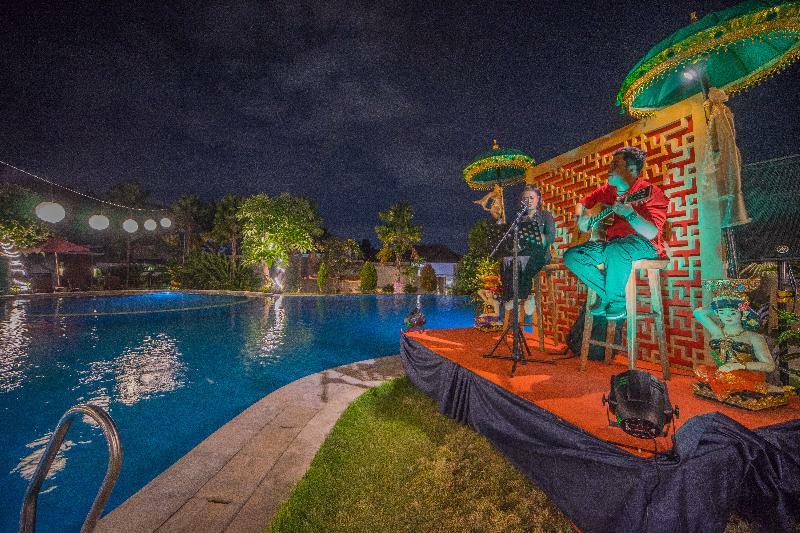 Grand Kesambi Resort&Villas Dalung  Exterior foto